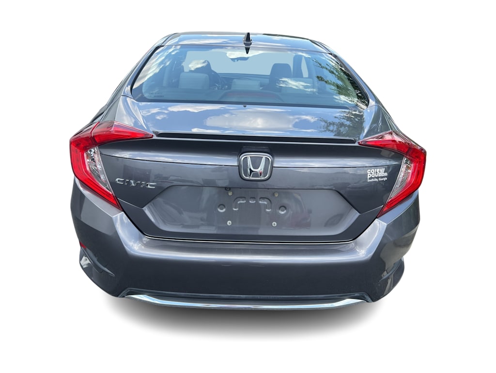 Thumbnail: 2019 Honda Civic - 5