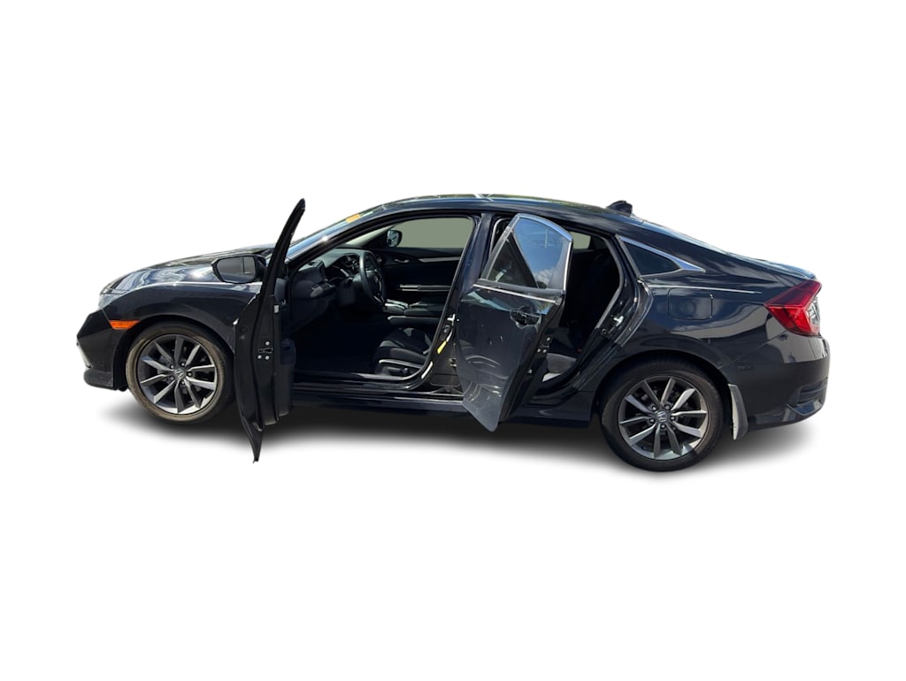 Thumbnail: 2021 Honda Civic - 24