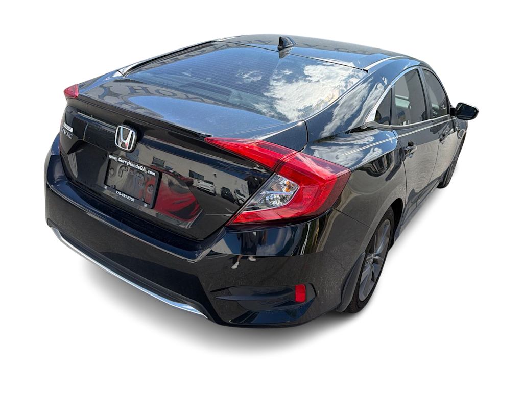 Thumbnail: 2021 Honda Civic - 17