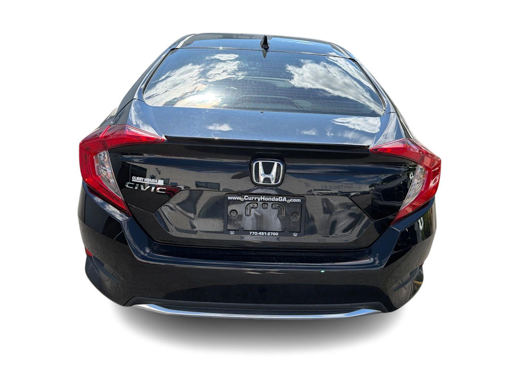 Thumbnail: 2021 Honda Civic - 5