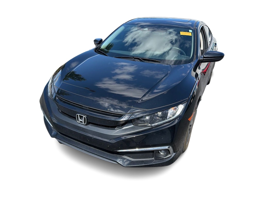 Thumbnail: 2021 Honda Civic - 6