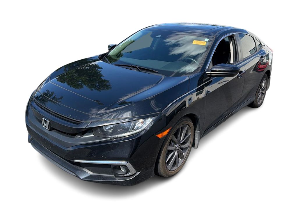 Thumbnail: 2021 Honda Civic - 12