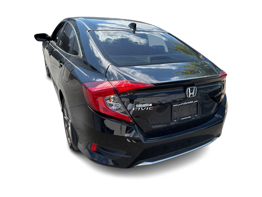 Thumbnail: 2021 Honda Civic - 16