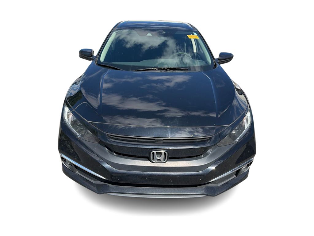 Thumbnail: 2021 Honda Civic - 21