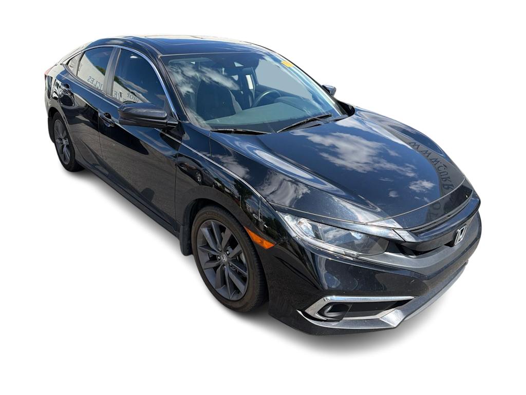 Thumbnail: 2021 Honda Civic - 20