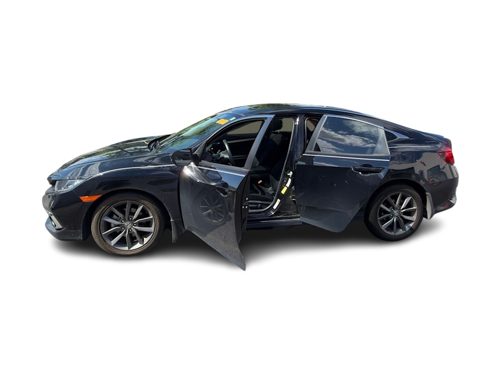 Thumbnail: 2021 Honda Civic - 23