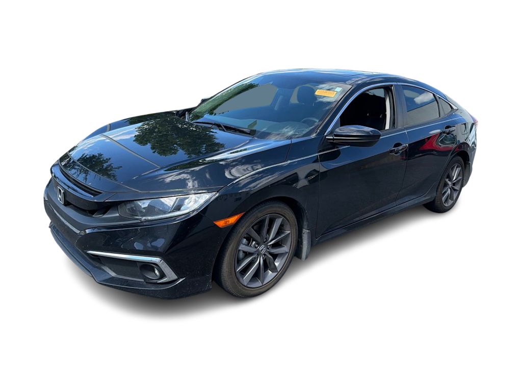 Thumbnail: 2021 Honda Civic - 14