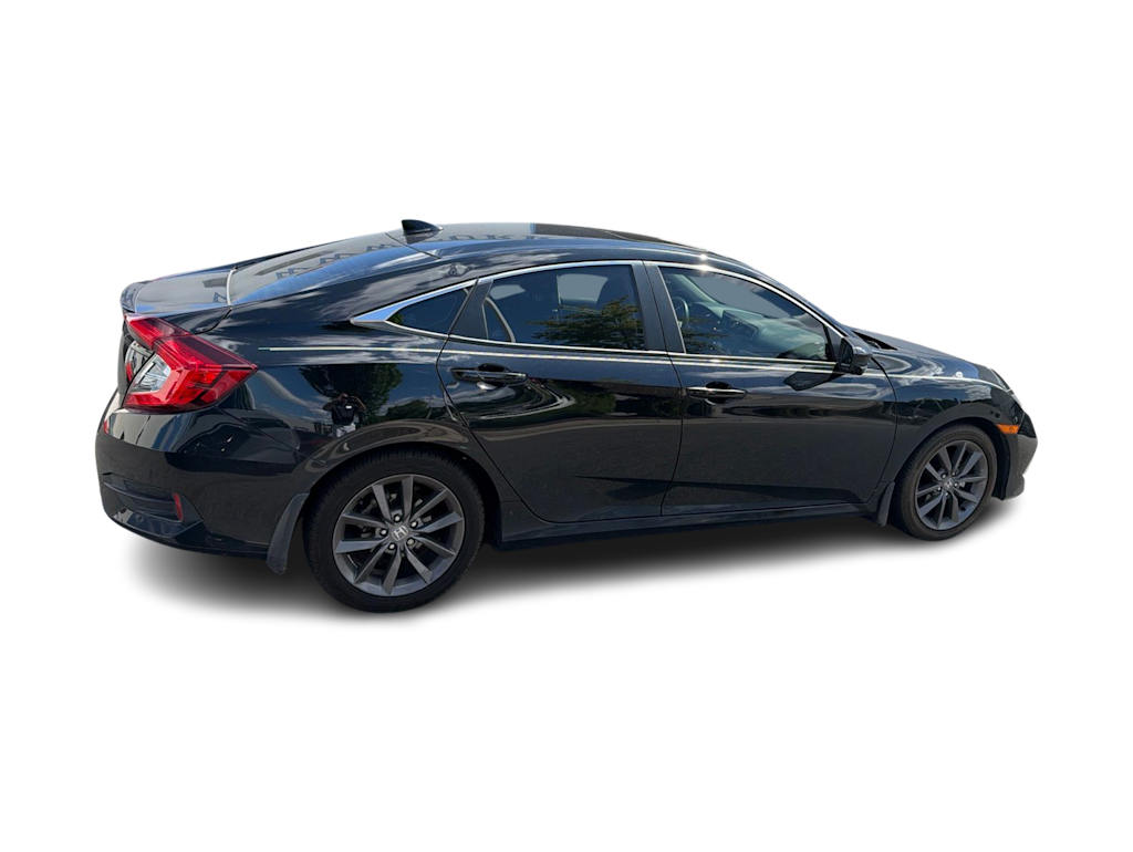 Thumbnail: 2021 Honda Civic - 18