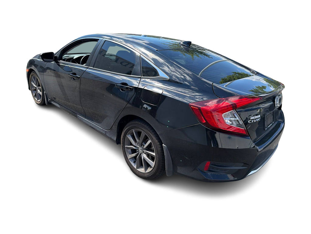 Thumbnail: 2021 Honda Civic - 4