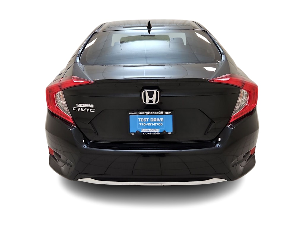 Thumbnail: 2021 Honda Civic - 3
