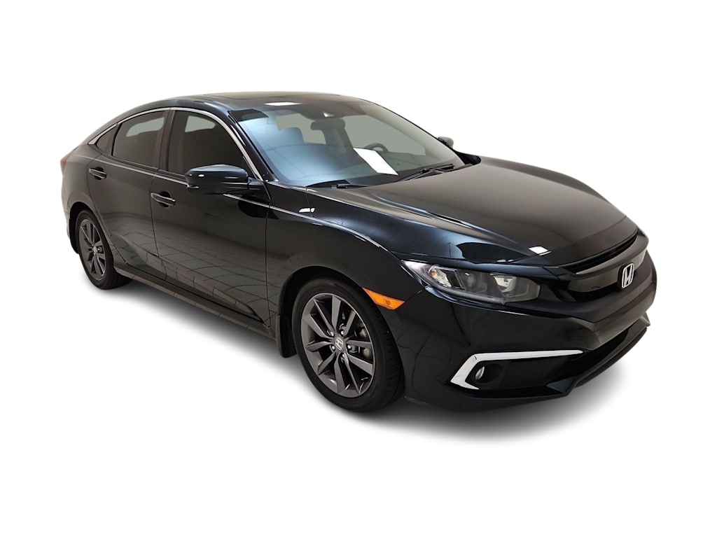 Thumbnail: 2021 Honda Civic - 26