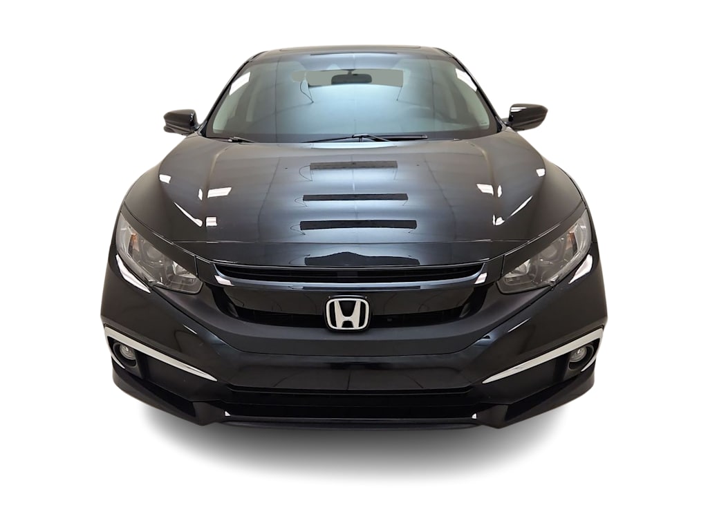 Thumbnail: 2021 Honda Civic - 4