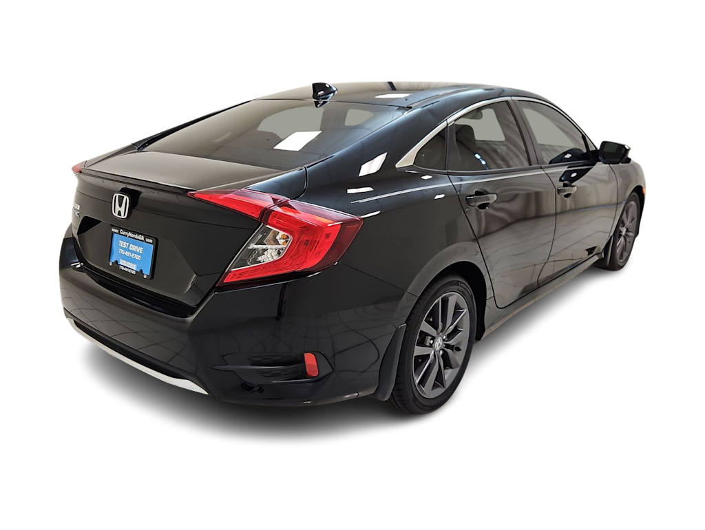 Thumbnail: 2021 Honda Civic - 28