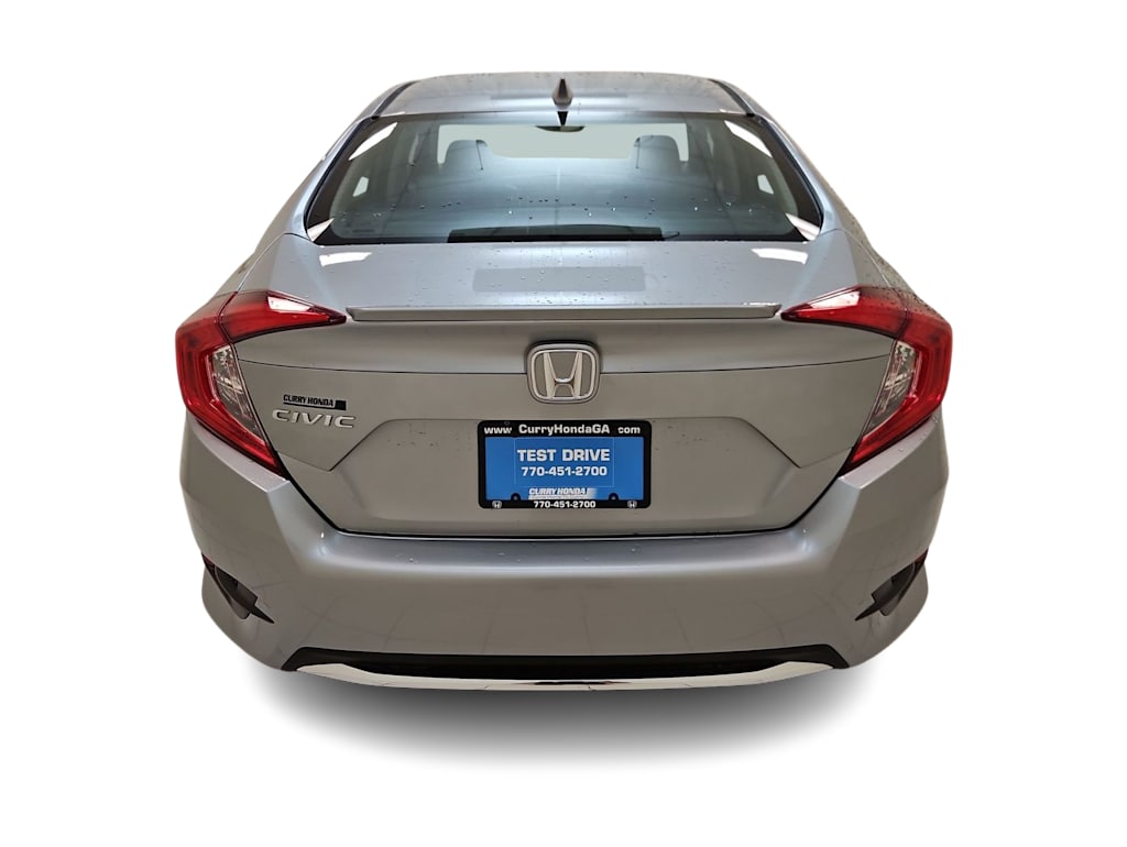Thumbnail: 2019 Honda Civic - 3