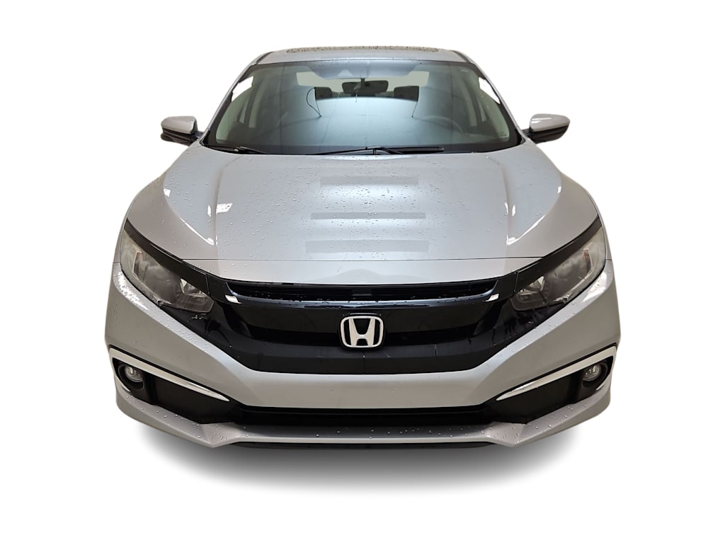 Thumbnail: 2019 Honda Civic - 4