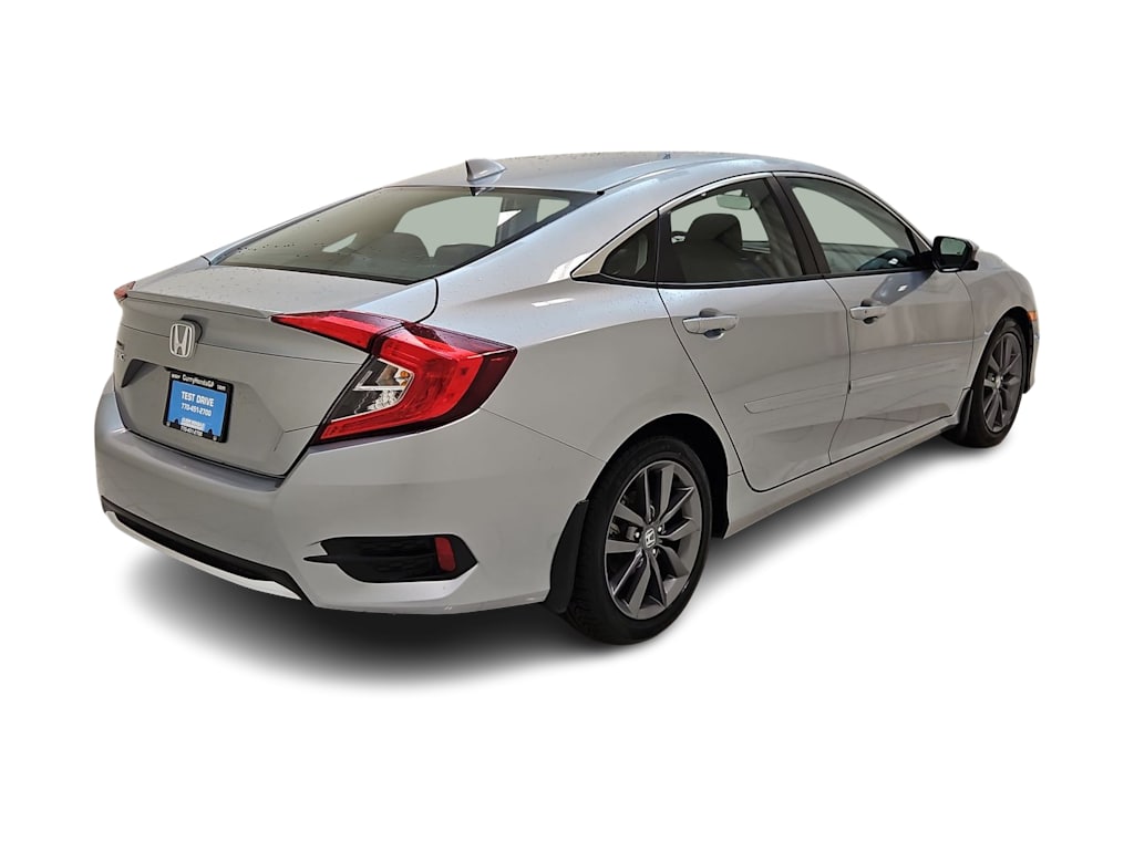 Thumbnail: 2019 Honda Civic - 29