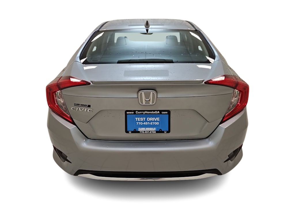 Thumbnail: 2019 Honda Civic - 3
