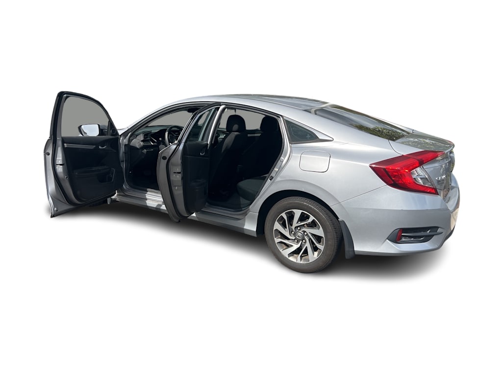 Thumbnail: 2016 Honda Civic - 19