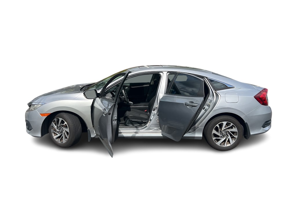 Thumbnail: 2016 Honda Civic - 18