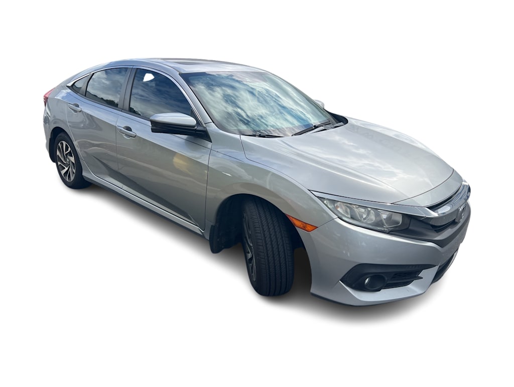 Thumbnail: 2016 Honda Civic - 15