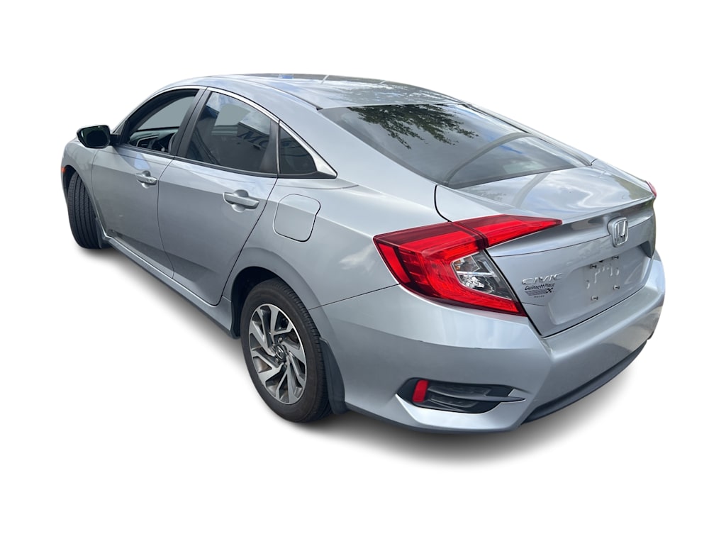 Thumbnail: 2016 Honda Civic - 4