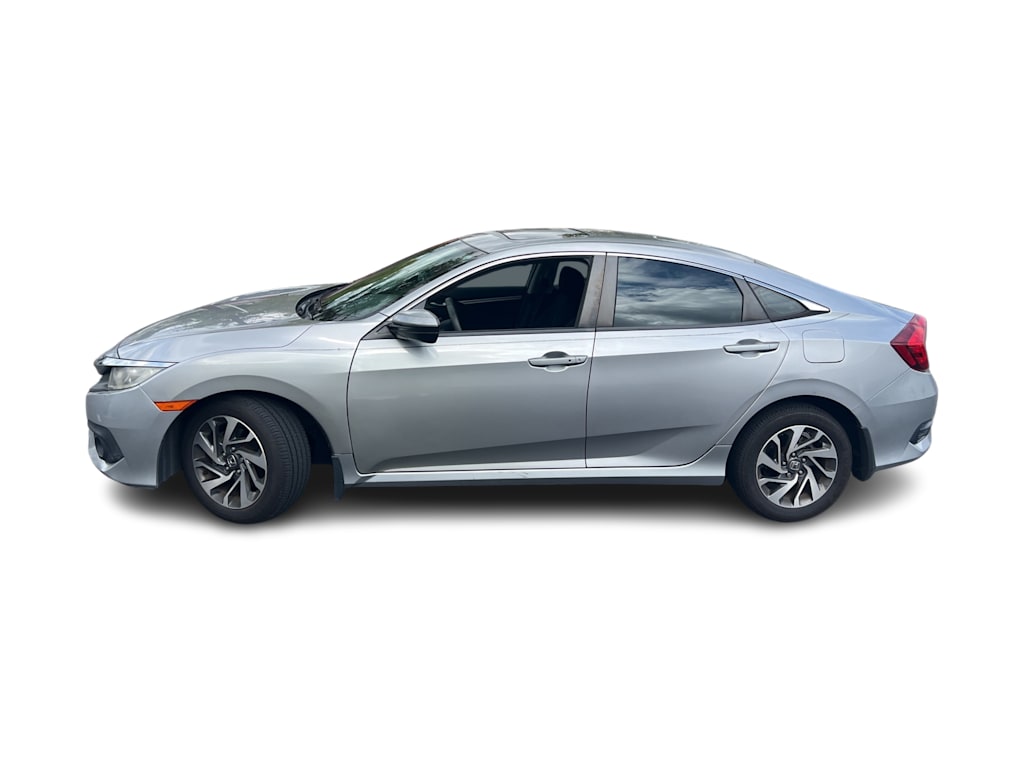 Thumbnail: 2016 Honda Civic - 3