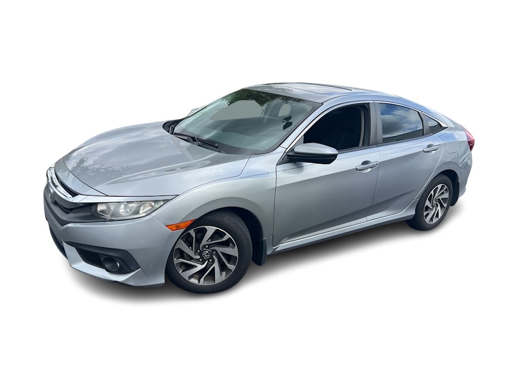 Thumbnail: 2016 Honda Civic - 10