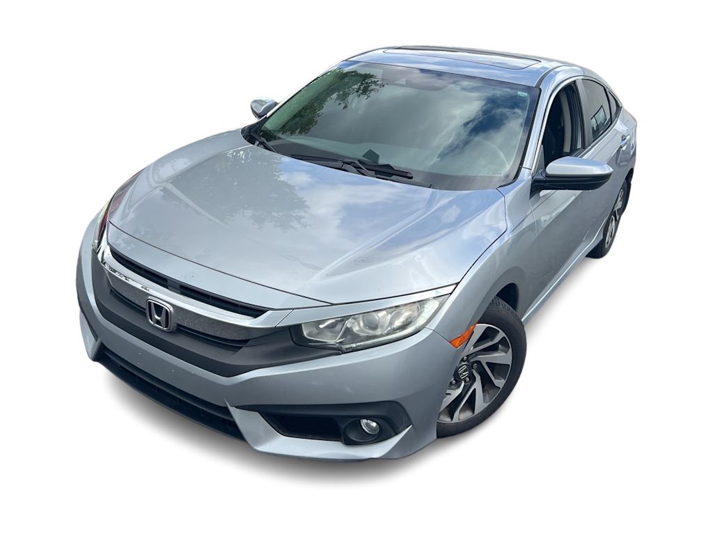 Thumbnail: 2016 Honda Civic - 9