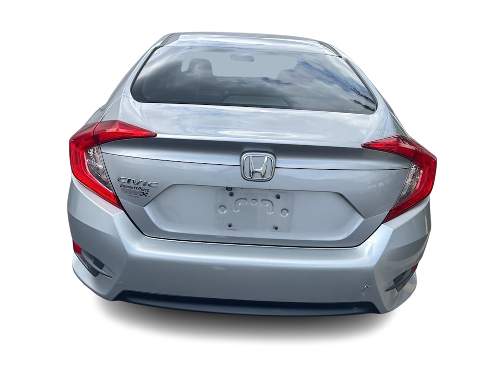 Thumbnail: 2016 Honda Civic - 5