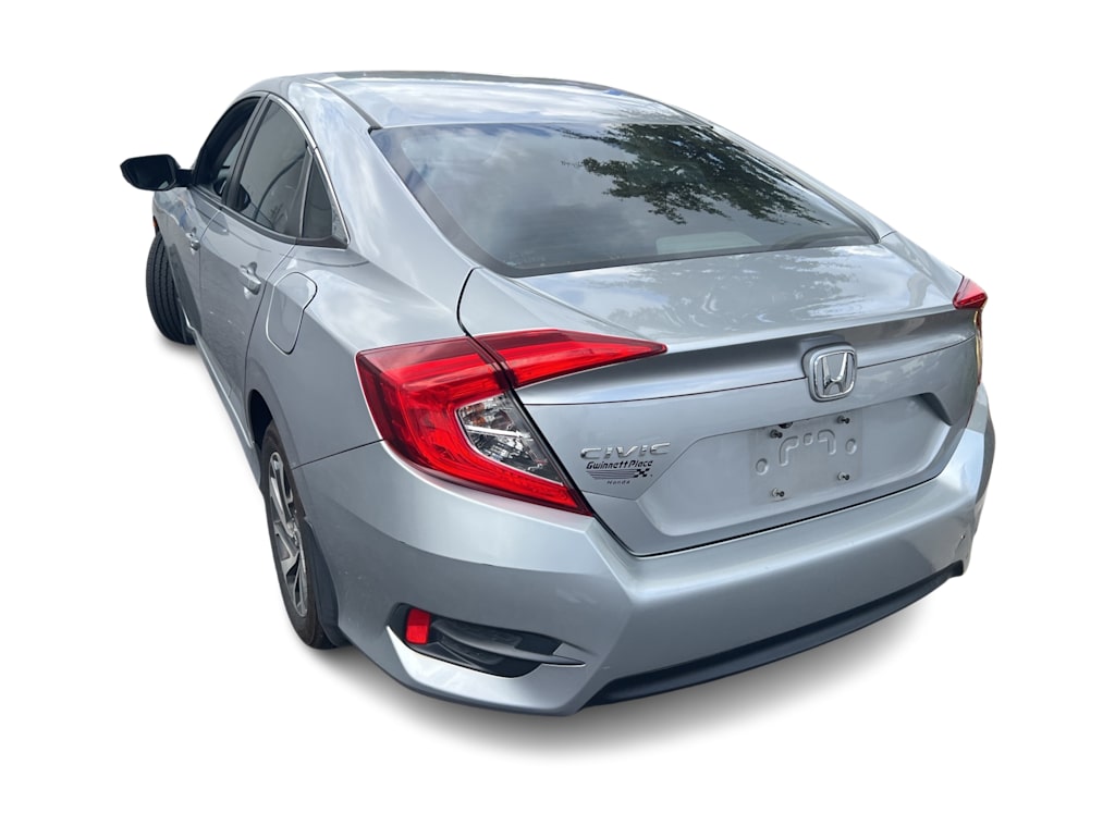 Thumbnail: 2016 Honda Civic - 12