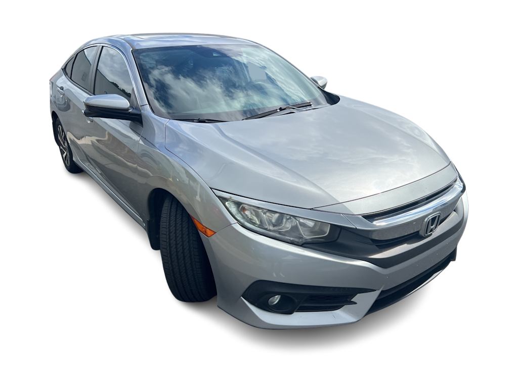 Thumbnail: 2016 Honda Civic - 16