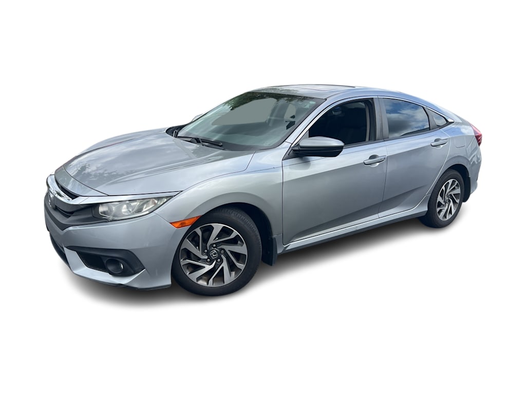 Thumbnail: 2016 Honda Civic - 11