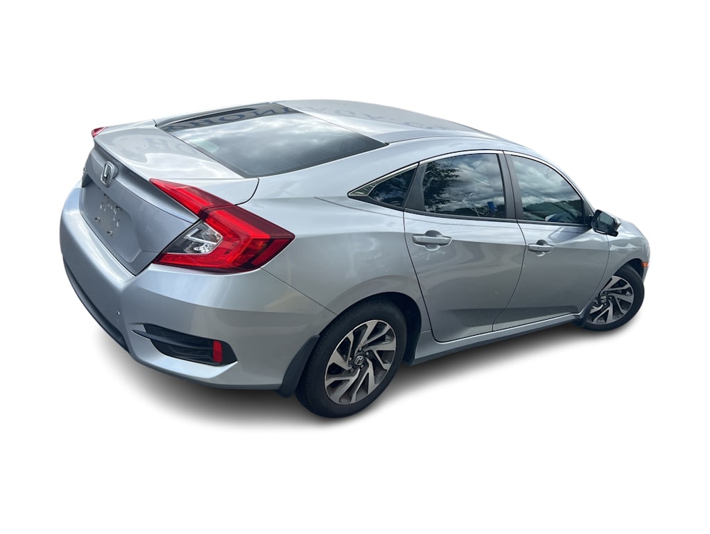 Thumbnail: 2016 Honda Civic - 14