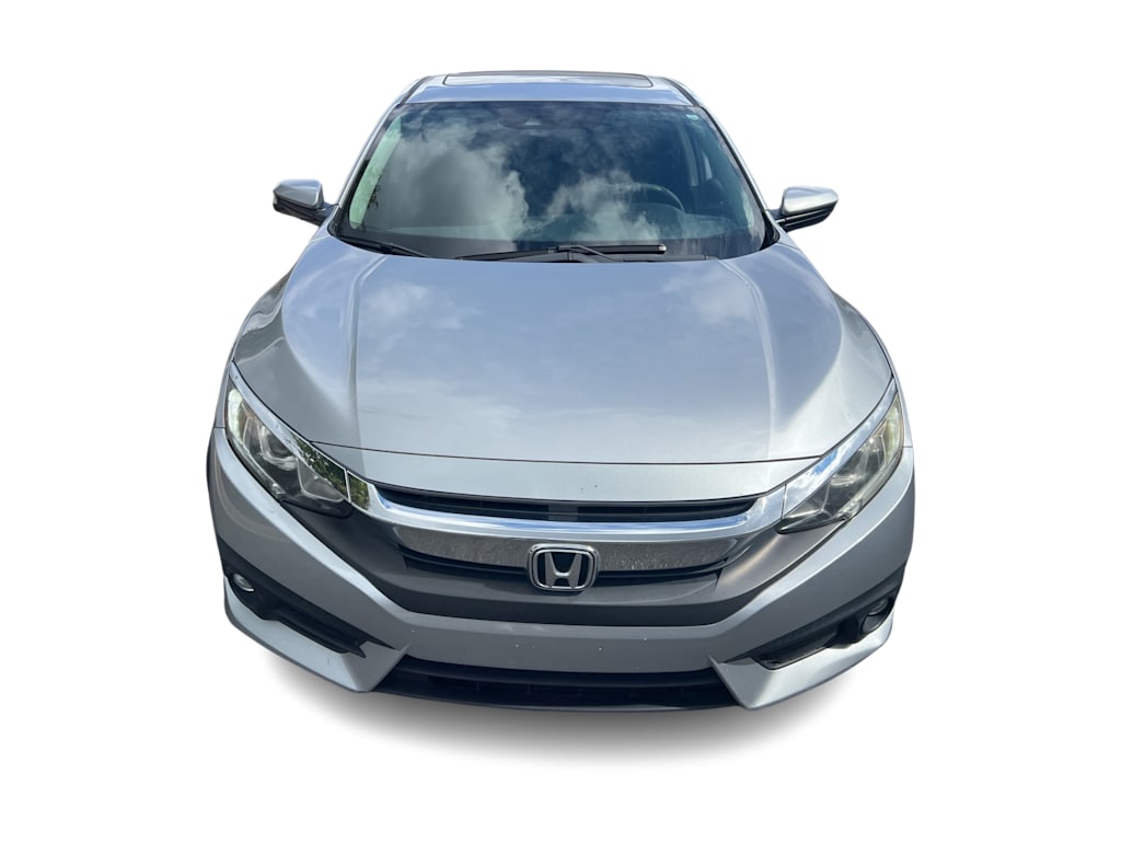 Thumbnail: 2016 Honda Civic - 6
