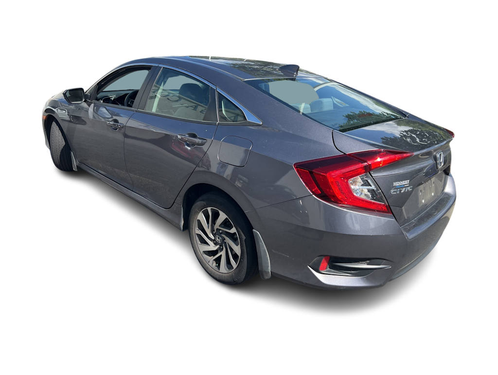 Thumbnail: 2018 Honda Civic - 4