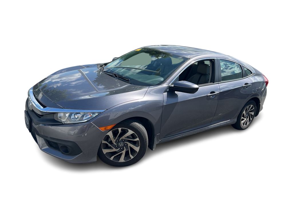 Thumbnail: 2018 Honda Civic - 11