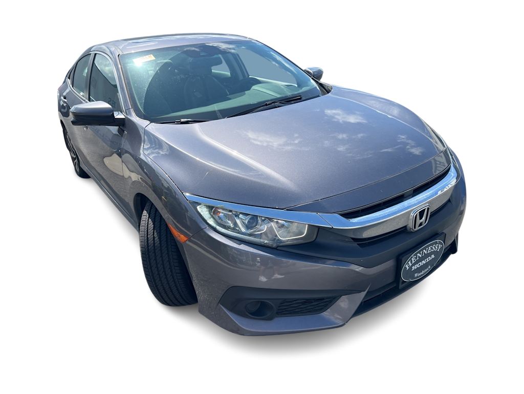 Thumbnail: 2018 Honda Civic - 17