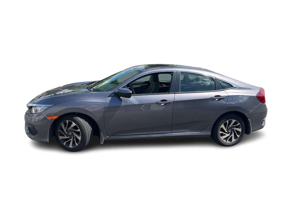 Thumbnail: 2018 Honda Civic - 3
