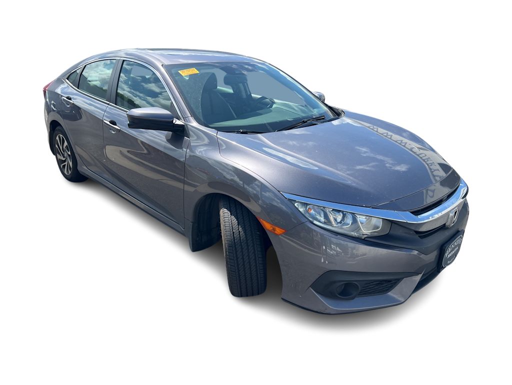 Thumbnail: 2018 Honda Civic - 16