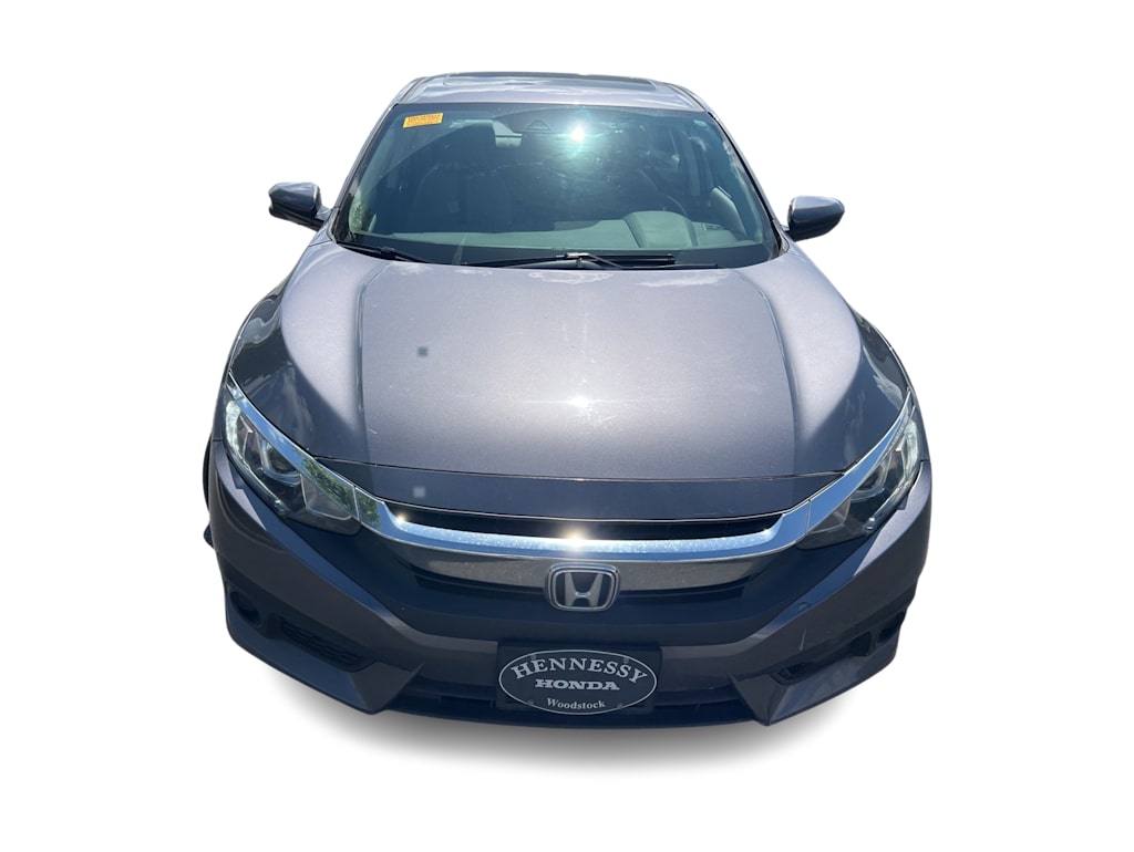 Thumbnail: 2018 Honda Civic - 6