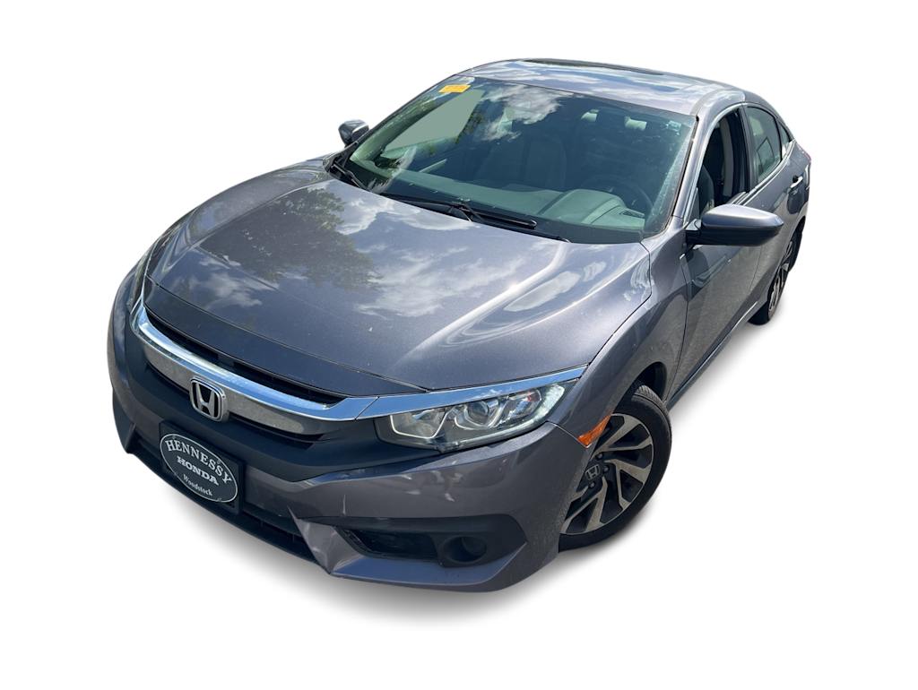 Thumbnail: 2018 Honda Civic - 10