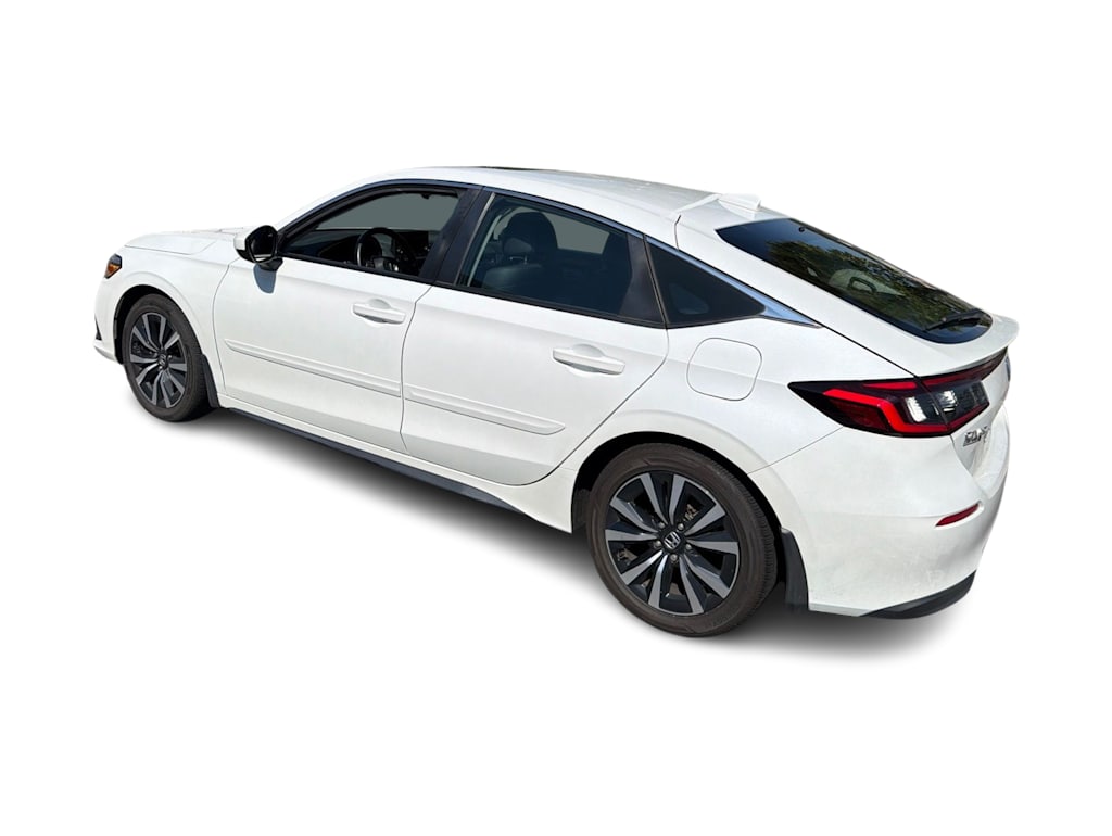 Thumbnail: 2022 Honda Civic - 4