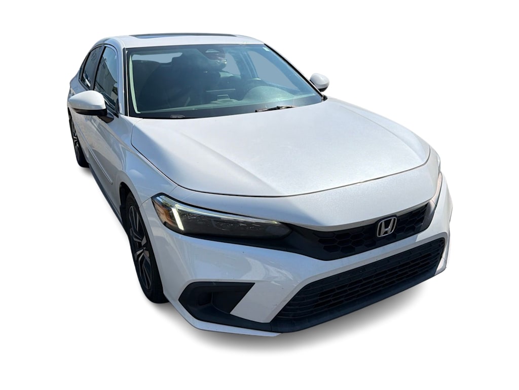 Thumbnail: 2022 Honda Civic - 17