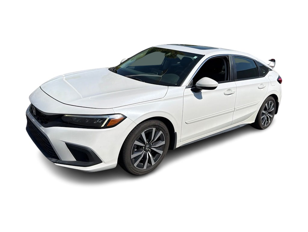 Thumbnail: 2022 Honda Civic - 11