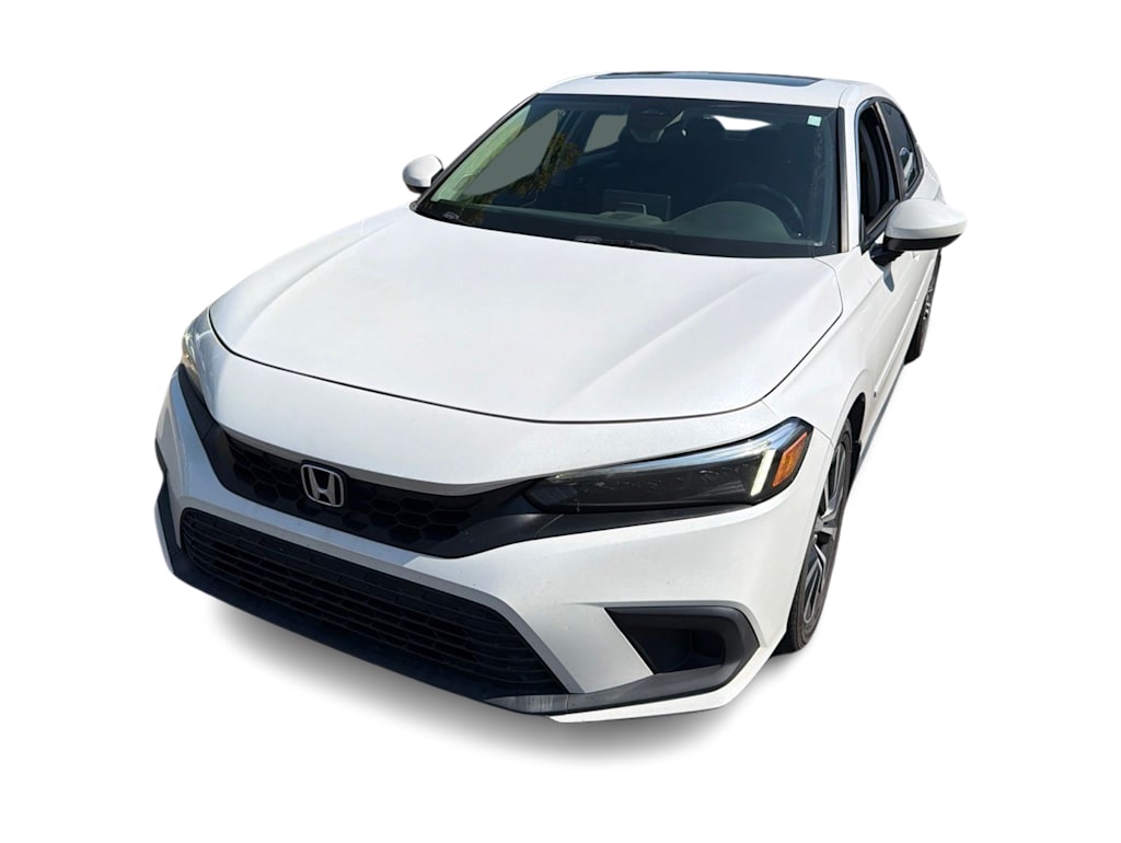 Thumbnail: 2022 Honda Civic - 6