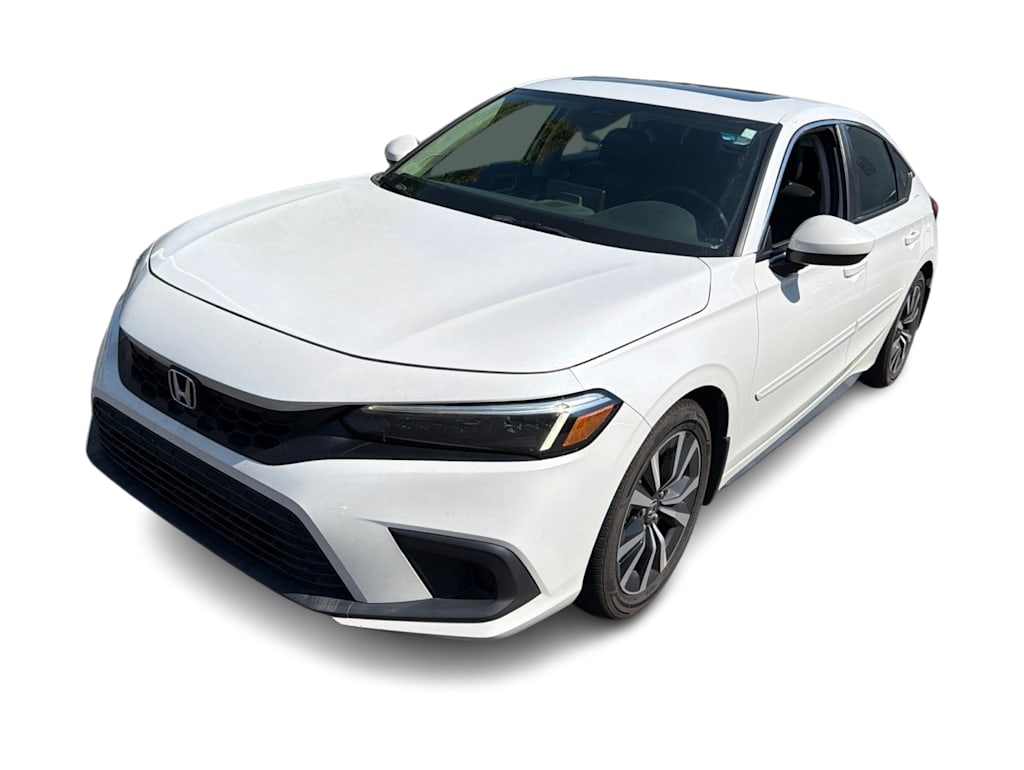 Thumbnail: 2022 Honda Civic - 10