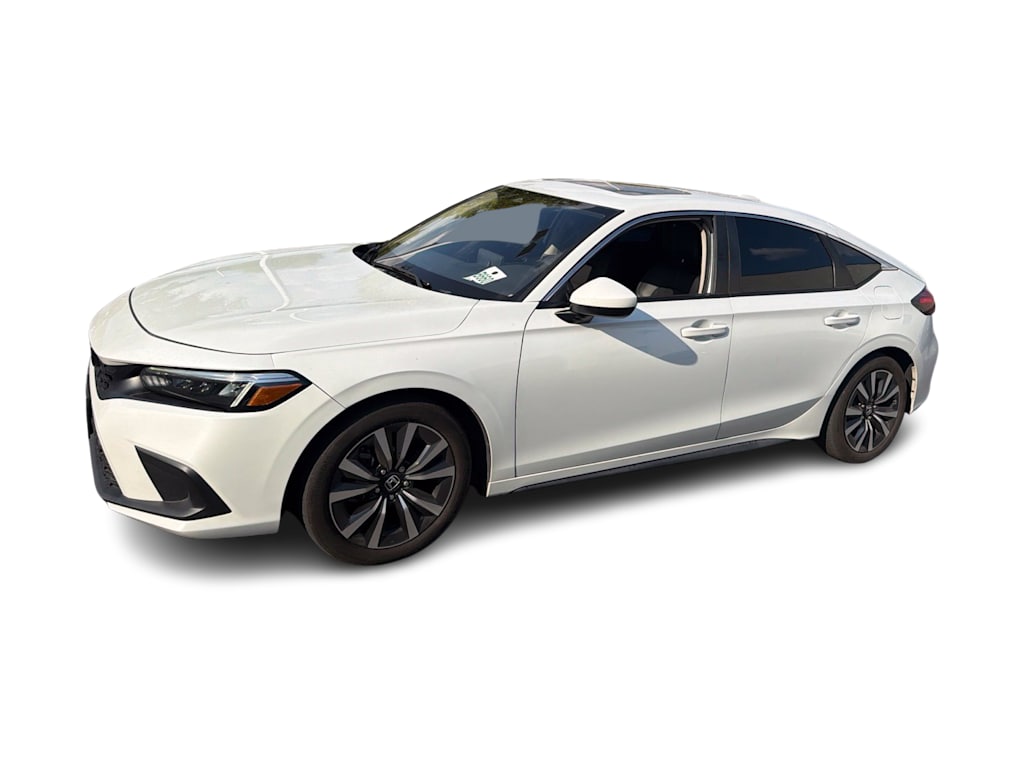 Thumbnail: 2023 Honda Civic - 3