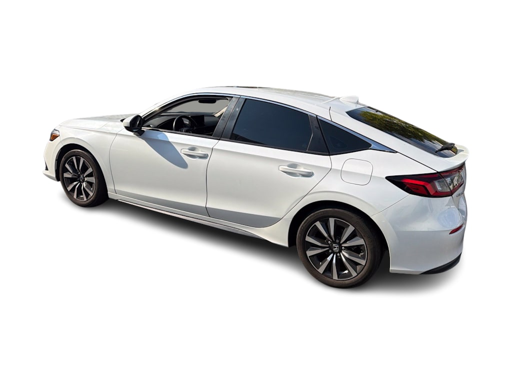 Thumbnail: 2023 Honda Civic - 4