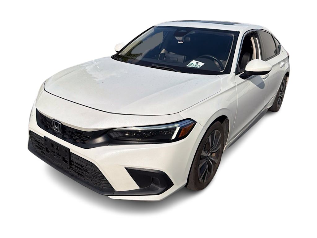 Thumbnail: 2023 Honda Civic - 12
