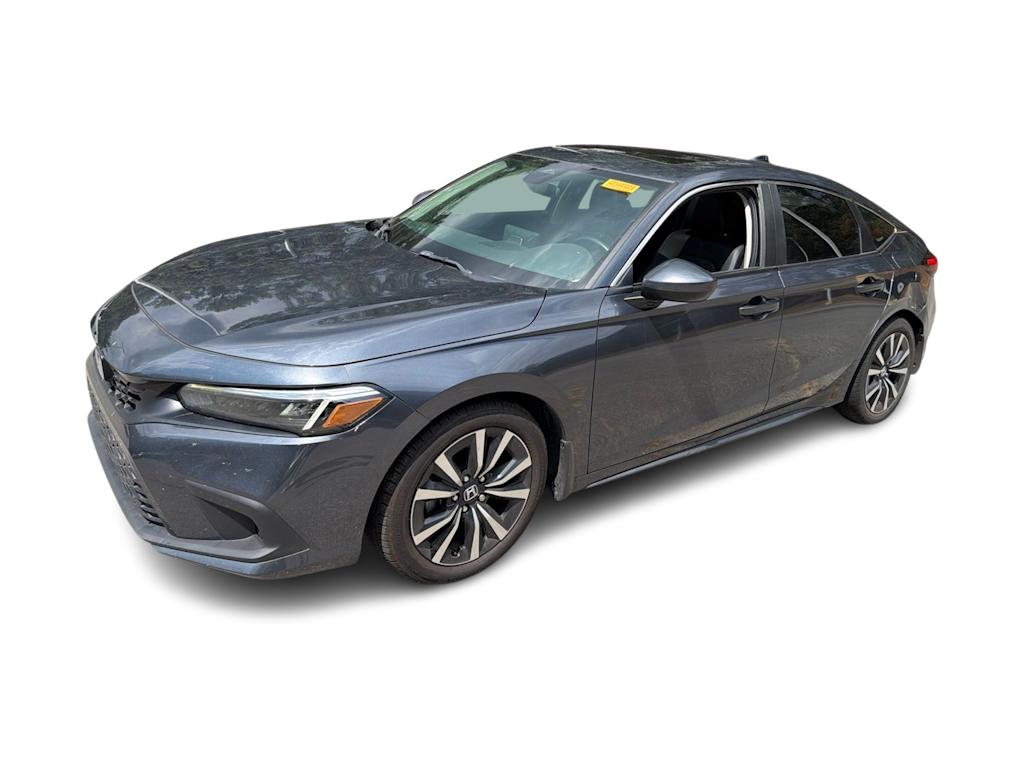 Thumbnail: 2024 Honda Civic - 15
